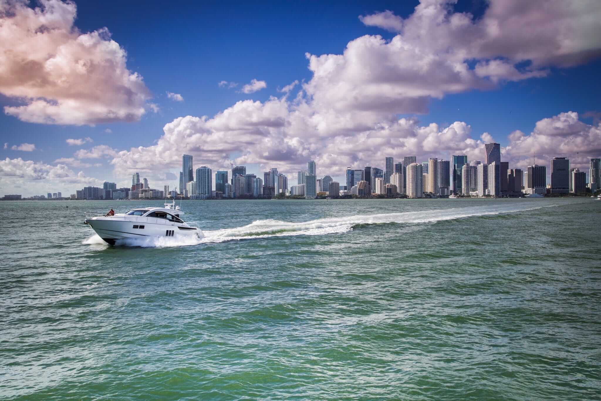 Boat Accident