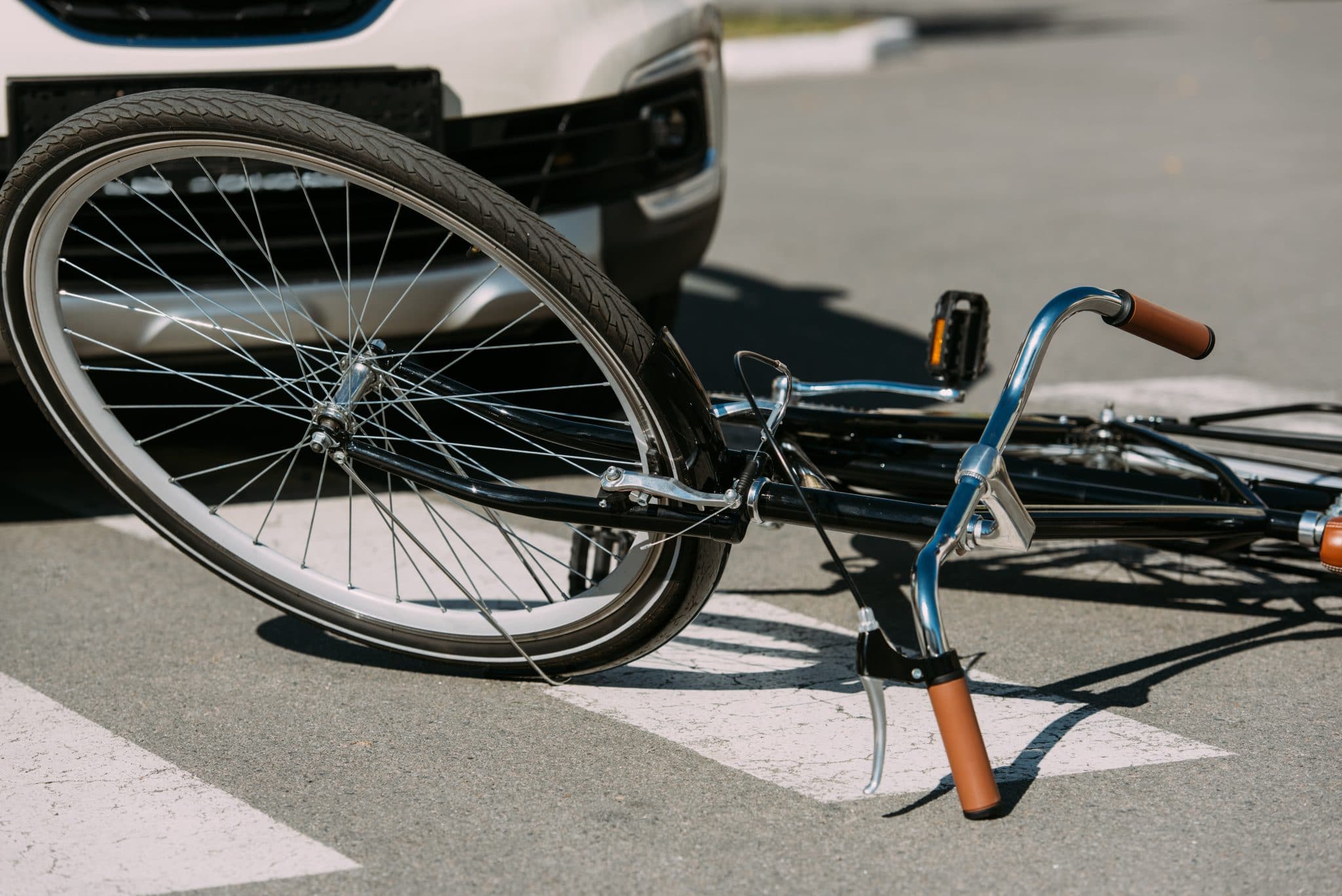 Bike Accident
