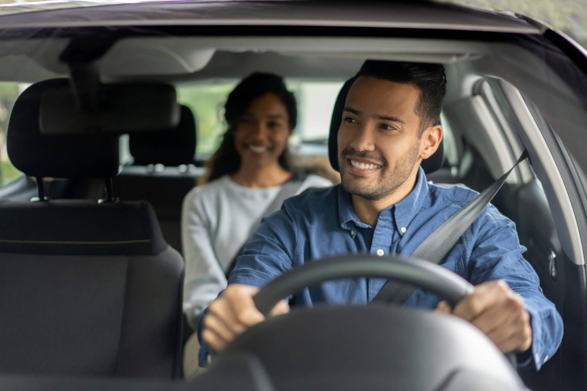 Rideshare Accident