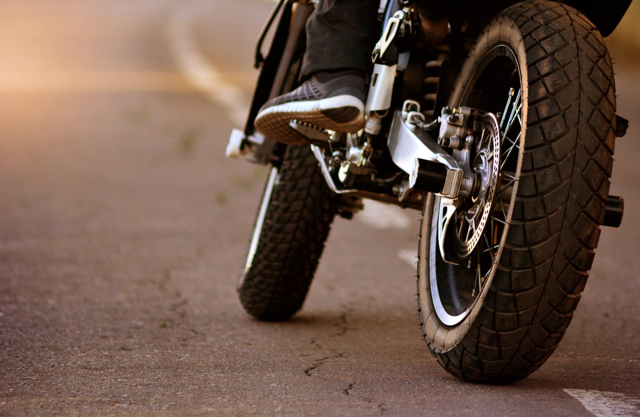 Motorcycle Accident