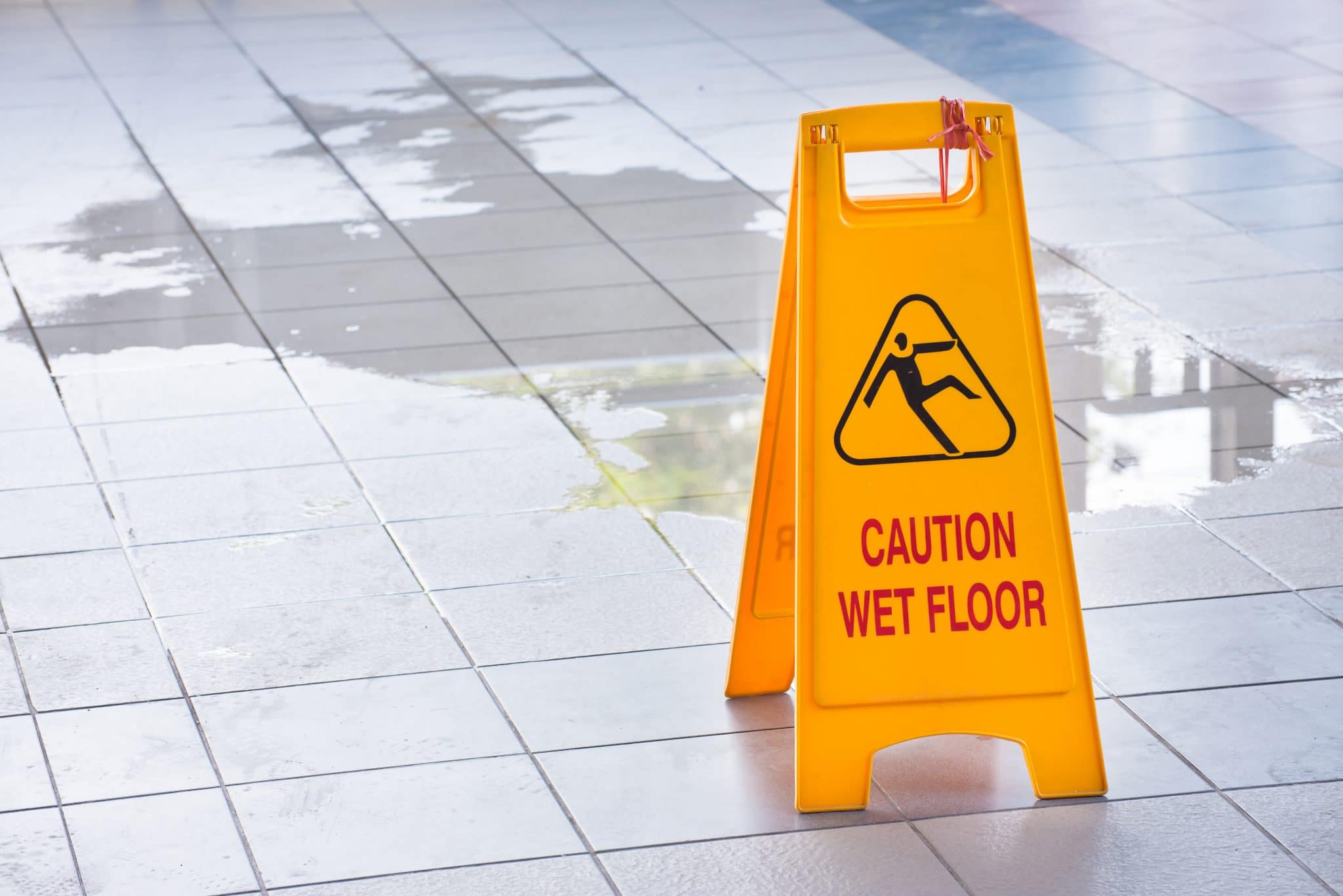 Slip and Fall